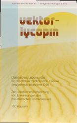Produktbild von VEKTOR Lycopin Kapseln 180 St