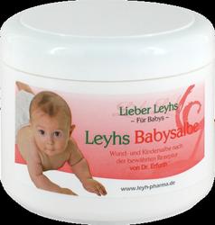Produktbild von LEYHS Babysalbe 500 ml
