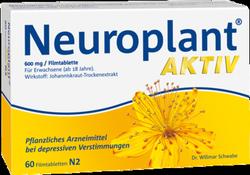 Produktbild von NEUROPLANT aktiv Filmtabletten 60 St