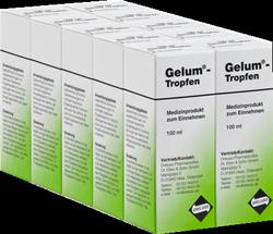 Produktbild von GELUM Tropfen 1000 ml