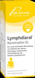 Produktbild von LYMPHDIARAL BASISTROPFEN SL 100 ml