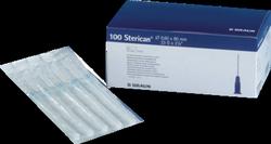 Produktbild von STERICAN Kanülen 23 Gx3 1/5 0,6x80 mm 100 St