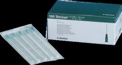 Produktbild von STERICAN Kanülen 21 Gx4 4/5 0,8x120 mm 100 St