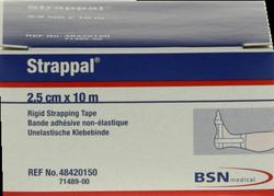 Produktbild von STRAPPAL Tapeverband 2,5 cmx10 m 1 St