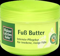Produktbild von ALLGÄUER LATSCHENK. Fuß Butter Creme 200 ml