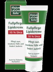 Produktbild von ALLGÄUER LATSCHENK. 10% Urea Fuß Lipidcreme 100 ml