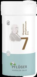 Produktbild von BIOCHEMIE Pflüger 7 Magnesium phosphoricum D 6 Tab 400 St
