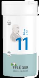 Produktbild von BIOCHEMIE Pflüger 11 Silicea D 12 Tabletten 400 St