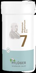 Produktbild von BIOCHEMIE Pflüger 7 Magnesium phosphoricum D 6 Plv 100 g