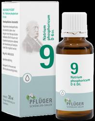 Produktbild von BIOCHEMIE Pflüger 9 Natrium phosphoricum D 6 Tro. 30 ml