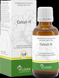 Produktbild von CALCULI H Tropfen 50 ml