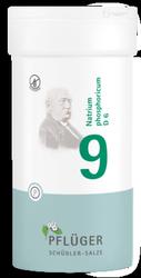 Produktbild von BIOCHEMIE Pflüger 9 Natrium phosphoricum D 6 Tabl. 400 St