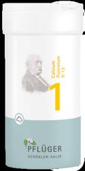 Produktbild von BIOCHEMIE Pflüger 1 Calcium fluoratum D 12 Pulver 100 g