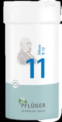Produktbild von BIOCHEMIE Pflüger 11 Silicea D 12 Pulver 100 g