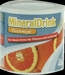 Produktbild von MINERALDRINK light Blutorange Pulver 450 g