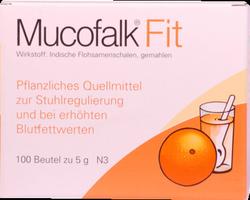 Produktbild von MUCOFALK Fit Gran.z.Herst.e.Susp.z.Einn.Beutel 100 St