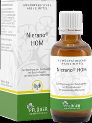 Produktbild von NIERANO HOM Tropfen 50 ml