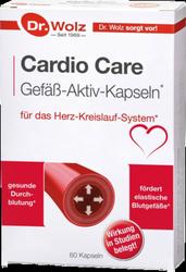 Produktbild von CARDIO CARE Dr.Wolz Kapseln 60 St
