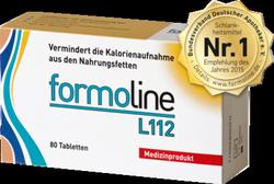 Produktbild von FORMOLINE L112 Tabletten 80 St