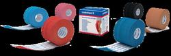 Produktbild von LEUKOTAPE K 2,5 cm blau 1 St