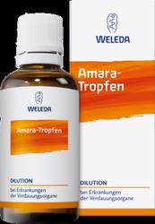 Produktbild von AMARA Tropfen Dilution 50 ml