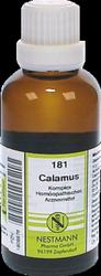 Produktbild von CALAMUS KOMPLEX Nr.181 Dilution 50 ml