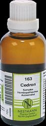 Produktbild von CEDRON KOMPLEX Nr.163 Dilution 50 ml