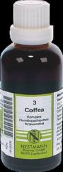 Produktbild von COFFEA KOMPLEX Nr.3 Dilution 50 ml