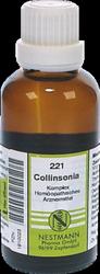 Produktbild von COLLINSONIA KOMPLEX Nr.221 Dilution 50 ml