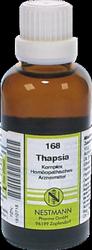 Produktbild von THAPSIA KOMPLEX Nr.168 50 ml