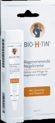 Produktbild von BIO-H-TIN Nagelcreme Plus 8 ml