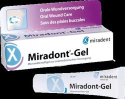 Produktbild von MIRADENT Mikronährstoffgel Miradont-Gel 15 ml