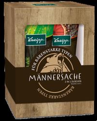 Produktbild von KNEIPP Geschenkpackung Männersache 2X200 ml