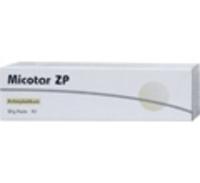 Produktbild von MICOTAR ZP Paste 20 g