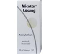 Produktbild von MICOTAR Lösung 10 ml