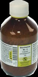 Produktbild von BIOCHEMIE 2 Calcium phosphoricum D 6 Tabletten 1000 St