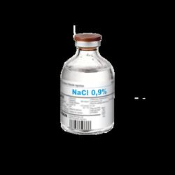 Produktbild von KOCHSALZLÖSUNG 0,9% Injektionslösung 20X50 ml