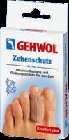 Produktbild von GEHWOL Polymer Gel Zehen Schutz groß 2 St