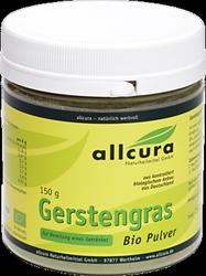 Produktbild von GERSTENGRAS PULVER kontrol.biologischer Anbau 150 g