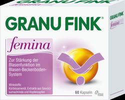 Produktbild von GRANU FINK Femina Kapseln 60 St
