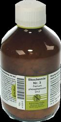 Produktbild von BIOCHEMIE 3 Ferrum phosphoricum D 12 Tabletten 1000 St