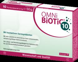 Produktbild von OMNI BiOTiC 10 Pulver 10X5 g