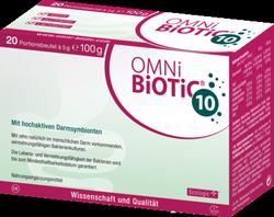 Produktbild von OMNI BiOTiC 10 Pulver 20X5 g