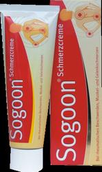 Produktbild von SOGOON Schmerzcreme 40 g