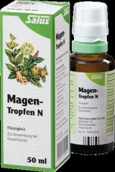 Produktbild von MAGEN TROPFEN N Salus 50 ml
