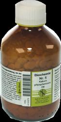 Produktbild von BIOCHEMIE 5 Kalium phosphoricum D 6 Tabletten 1000 St