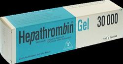 Produktbild von HEPATHROMBIN Gel 30.000 100 g