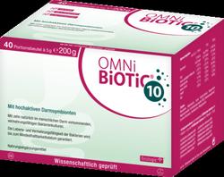 Produktbild von OMNI BiOTiC 10 Pulver 40X5 g