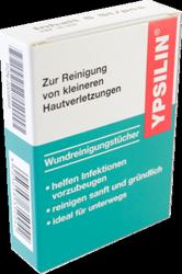 Produktbild von YPSILIN Wundreinigungstücher 5 St