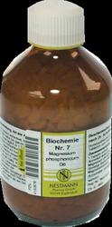 Produktbild von BIOCHEMIE 7 Magnesium phosphoricum D 6 Tabletten 1000 St